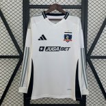 Thailande Maillot Colo Colo Domicile ML 2025 2026