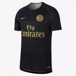 Maillot Entrainement Paris Saint Germain 2018 2019 Noir Oro Pas Cher Maillot Entrainement Paris Saint Germain 2018 2019 Noir Oro Pas Cher