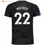 Maillot Manchester City Third Mendy 2017 2018 Pas Cher