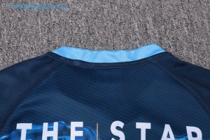 Maillot Rugby NSW Blues 2017 2018 Bleu Pas Cher