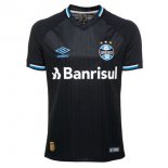 Maillot Grêmio FBPA Third 2018 2019 Noir Pas Cher