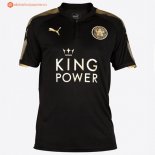 Maillot Leicester City Exterieur 2017 2018 Pas Cher