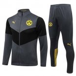 Survetement Dortmund 2022 Gris