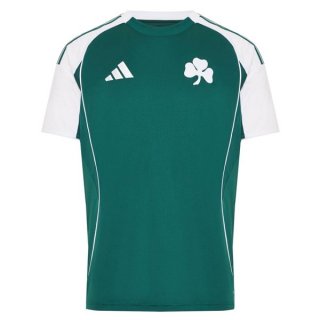 Thailande Maillot Panathinaikos FC Domicile 2025-2026 Thailande Maillot Panathinaikos FC Domicile 2025-2026