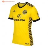 Maillot Columbus Crew Domicile 2017 2018 Pas Cher