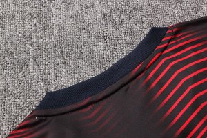 Entrainement Bayern Munich Ensemble Complet 2018 2019 Bleu Rouge Pas Cher