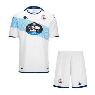 Maillot Deportivo La Corogne Third Enfant 2023 2024