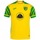 Thailande Maillot Norwich City Domicile 2021 2022