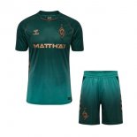 Maillot Werder Bremen Third Enfant 2025 2026