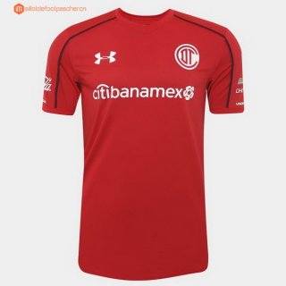 Maillot Deportivo Toluca Domicile 2017 2018 Pas Cher Maillot Deportivo Toluca Domicile 2017 2018 Pas Cher
