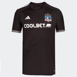 Thailande Maillot Colo Colo Exterieur 2024 2025 Thailande Maillot Colo Colo Exterieur 2024 2025