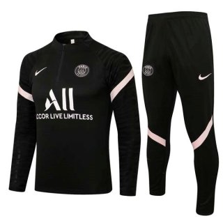 Training Top Paris Saint Germain 2022 Noir Rose Training Top Paris Saint Germain 2022 Noir Rose