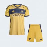 Maillot Boca Juniors Exterieur Enfant 2025 2026
