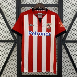 Maillot Athletic Bilbao Domicile Retro 2011-2012 Maillot Athletic Bilbao Domicile Retro 2011-2012