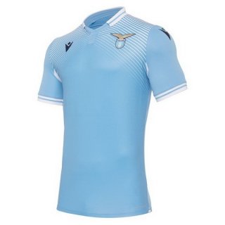 Thailande Maillot Lazio Domicile 2020 2021 Bleu Pas Cher