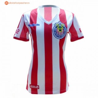 Maillot Chivas USA Reebok Femme Domicile 2017 2018 Pas Cher Maillot Chivas USA Reebok Femme Domicile 2017 2018 Pas Cher
