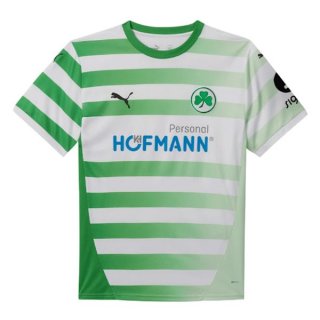 Thailande Maillot Greuther Furth Domicile 2024 2025 Thailande Maillot Greuther Furth Domicile 2024 2025