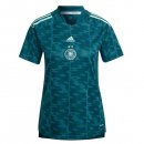 Maillot Allemagne Exterieur Femme Euro 2022