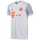 Maillot Bayern Munich Exterieur 2020 2021 Blanc Pas Cher