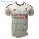 Maillot Liverpool Exterieur 2018 2019 Blanc Pas Cher