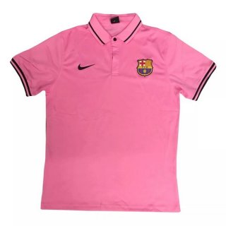 Polo Barcelona 2020 2021 Rose Noir Pas Cher Polo Barcelona 2020 2021 Rose Noir Pas Cher
