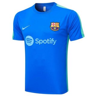 Maillot Entrainement Barcelone 2023 2024 Bleu Maillot Entrainement Barcelone 2023 2024 Bleu