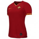 Maillot As Roma Domicile Femme 2019 2020 Bordeaux Pas Cher