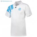 Maillot Marseille 25th 1993 Blanc Pas Cher