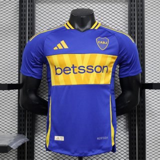 Thailande Maillot Boca Juniors Domicile 2024 2025 Thailande Maillot Boca Juniors Domicile 2024 2025