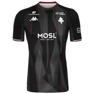 Thailande Maillot FC Metz Third 2021 2022 Thailande Maillot FC Metz Third 2021 2022