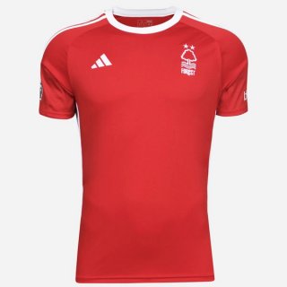 Thailande Maillot Nottingham Forest Domicile 2022-2023 Thailande Maillot Nottingham Forest Domicile 2022-2023