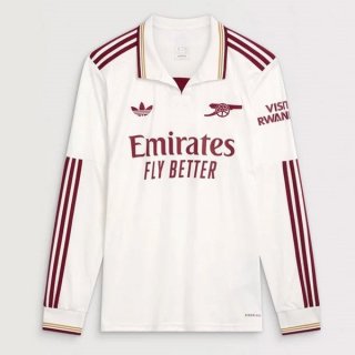 Thailande Maillot Arsenal Third ML 2025-2026 Thailande Maillot Arsenal Third ML 2025-2026