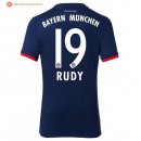 Maillot Bayern Munich Exterieur Rudy 2017 2018 Pas Cher