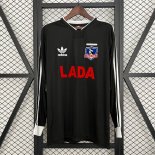 Maillot Colo Colo ML Retro 1991 Maillot Colo Colo ML Retro 1991