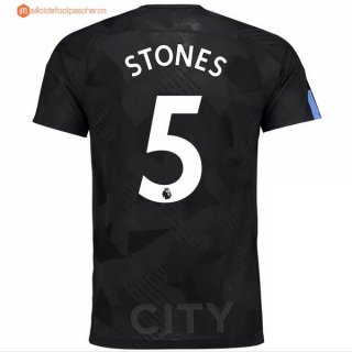 Maillot Manchester City Third Stones 2017 2018 Pas Cher Maillot Manchester City Third Stones 2017 2018 Pas Cher