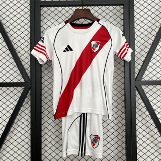 Thailande Maillot River Plate Domicile 2025-2026 Thailande Maillot River Plate Domicile 2025-2026