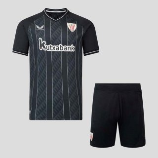 Maillot Athletic Bilbao Gardien Enfant 2023 2024 Negro Maillot Athletic Bilbao Gardien Enfant 2023 2024 Negro