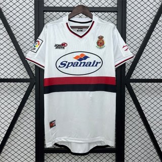 Thailande Maillot Mallorca Retro 2001-2002 Thailande Maillot Mallorca Retro 2001-2002