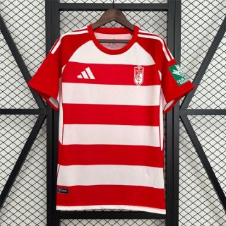 Thailande Maillot Granada Domicile 2025-2026 Thailande Maillot Granada Domicile 2025-2026