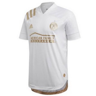 Thailande Maillot Atlanta United Exterieur 2020 2021 Blanc Thailande Maillot Atlanta United Exterieur 2020 2021 Blanc