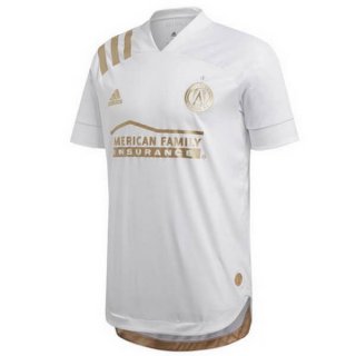 Thailande Maillot Atlanta United Exterieur 2020 2021 Blanc