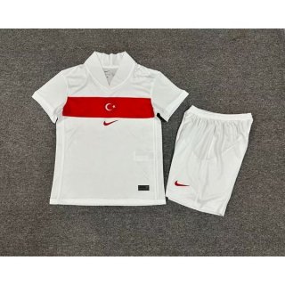 Maillot Turquie Exterieur Enfant 2024 2025 Maillot Turquie Exterieur Enfant 2024 2025