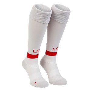 Chaussette Liverpool Third 2018 2019 Blanc Pas Cher