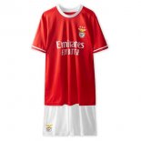 Maillot Benfica Domicile Enfant 2022 2023