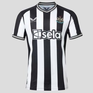 Thailande Maillot Newcastle United Domicile 2023 2024 Thailande Maillot Newcastle United Domicile 2023 2024