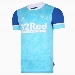 Thailande Maillot Derby County Exterieur 2021 2022 Thailande Maillot Derby County Exterieur 2021 2022