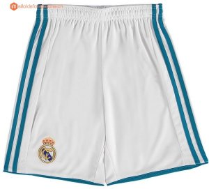 Maillot Real Madrid Domicile ML Enfant 2017 2018 Pas Cher