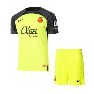 Maillot RCD Mallorca Exterieur Enfant 2024 2025 Maillot RCD Mallorca Exterieur Enfant 2024 2025