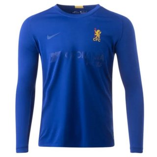 Maillot Chelsea ML 50th Bleu Maillot Chelsea ML 50th Bleu
