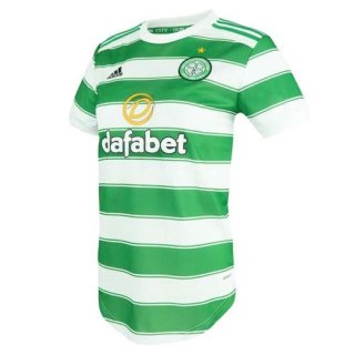 Maillot Celtic Domicile Femme 2021 2022 Pas Cher